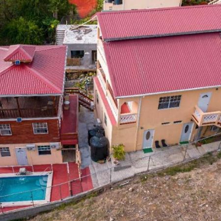 Caribbean Dream Vacation Property Cd3 Rodney Bay المظهر الخارجي الصورة